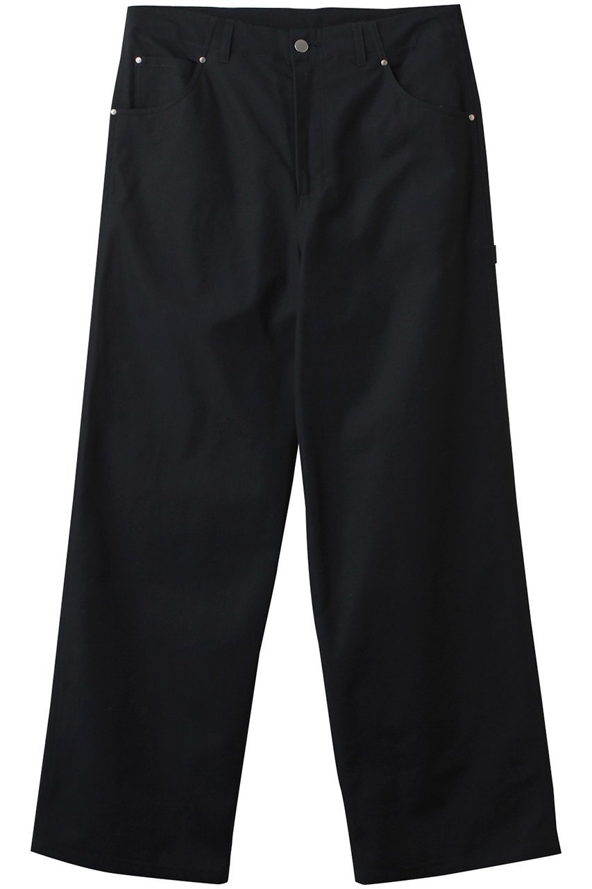 【ユニバーサルプロダクツ/UNIVERSAL PRODUCTS / MEN】の【MEN】PAINTER PANTS/ボトムス インテリア・キッズ・メンズ・レディースファッション・服の通販 founy(ファニー) 　ファッション　Fashion　メンズファッション　Fashion for Men　ボトムス　Bottoms　シンプル　Simple, Minimal　フォルム　Silhouette, Form　NAVY|ID: prp329100004365364 ipo3291000000032926262