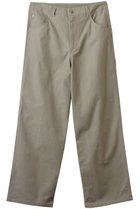 【ユニバーサルプロダクツ/UNIVERSAL PRODUCTS / MEN】の【MEN】PAINTER PANTS/ボトムス OLIVE|ID: prp329100004365364 ipo3291000000034959057