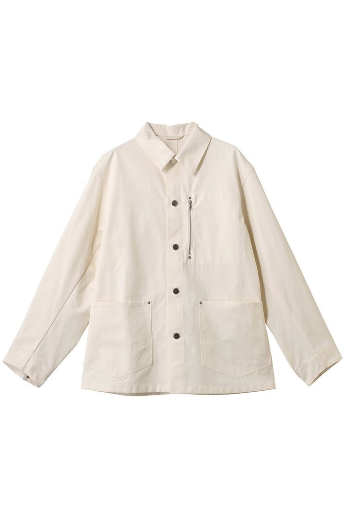 【ユニバーサルプロダクツ/UNIVERSAL PRODUCTS / MEN】の【MEN】COVERALL BLOUSON/ブルゾン インテリア・キッズ・メンズ・レディースファッション・服の通販 founy(ファニー) https://founy.com/ ファッション Fashion メンズファッション MEN ジャケット Jacket ブルゾン Blouson ポケット Pocket エレガント 上品 Elegant 夏 Summer 春 Spring S/S・春夏 Ss・Spring/Summer |ID: prp329100004365365 ipo3291000000030531378