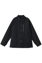 【ユニバーサルプロダクツ/UNIVERSAL PRODUCTS / MEN】の【MEN】COVERALL BLOUSON/ブルゾン NAVY|ID:prp329100004365365