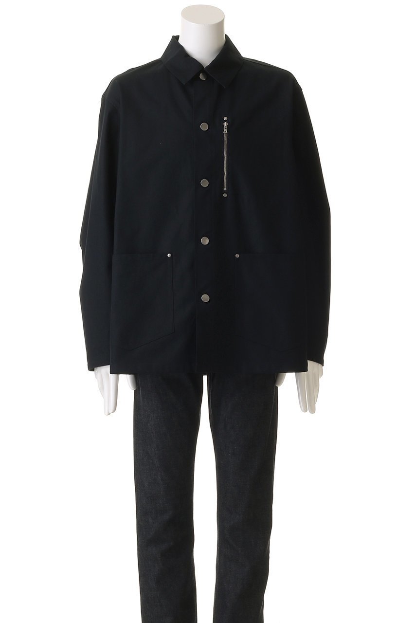 【ユニバーサルプロダクツ/UNIVERSAL PRODUCTS / MEN】の【MEN】COVERALL BLOUSON/ブルゾン 人気、トレンドファッション・服の通販 founy(ファニー) 　ファッション　Fashion　メンズファッション　Fashion for Men　ジャケット　Jacket, Outerwear　ブルゾン　Blouson, Bomber Jacket　ポケット　Pocket, Pocket Detail　エレガント 上品　Elegant　夏　Summer　春　Spring　S/S・春夏　SS, Spring/Summer, Warm Season　other-2|ID: prp329100004365365 ipo3291000000032912039
