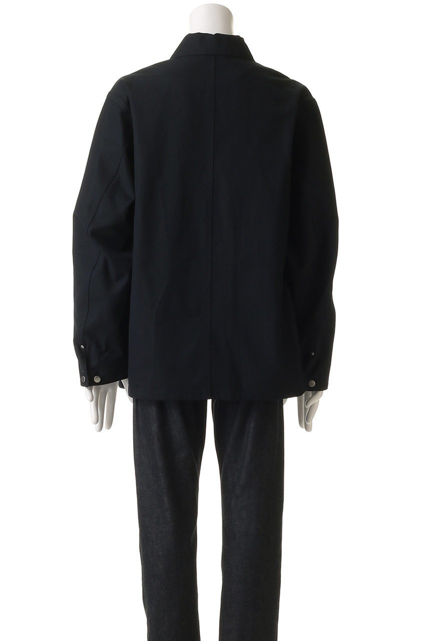 【ユニバーサルプロダクツ/UNIVERSAL PRODUCTS / MEN】の【MEN】COVERALL BLOUSON/ブルゾン 人気、トレンドファッション・服の通販 founy(ファニー) 　ファッション　Fashion　メンズファッション　Fashion for Men　ジャケット　Jacket, Outerwear　ブルゾン　Blouson, Bomber Jacket　ポケット　Pocket, Pocket Detail　エレガント 上品　Elegant　夏　Summer　春　Spring　S/S・春夏　SS, Spring/Summer, Warm Season　other-4|ID: prp329100004365365 ipo3291000000032912051