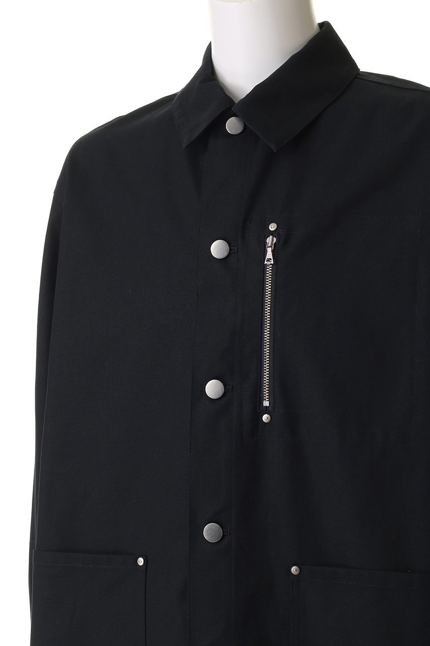 【ユニバーサルプロダクツ/UNIVERSAL PRODUCTS / MEN】の【MEN】COVERALL BLOUSON/ブルゾン 人気、トレンドファッション・服の通販 founy(ファニー) 　ファッション　Fashion　メンズファッション　Fashion for Men　ジャケット　Jacket, Outerwear　ブルゾン　Blouson, Bomber Jacket　ポケット　Pocket, Pocket Detail　エレガント 上品　Elegant　夏　Summer　春　Spring　S/S・春夏　SS, Spring/Summer, Warm Season　other-5|ID: prp329100004365365 ipo3291000000032912056