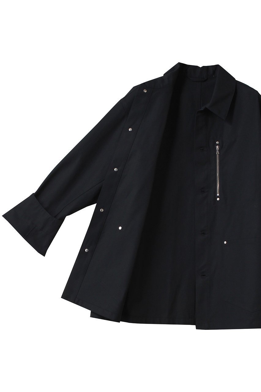 【ユニバーサルプロダクツ/UNIVERSAL PRODUCTS / MEN】の【MEN】COVERALL BLOUSON/ブルゾン 人気、トレンドファッション・服の通販 founy(ファニー) 　ファッション　Fashion　メンズファッション　Fashion for Men　ジャケット　Jacket, Outerwear　ブルゾン　Blouson, Bomber Jacket　ポケット　Pocket, Pocket Detail　エレガント 上品　Elegant　夏　Summer　春　Spring　S/S・春夏　SS, Spring/Summer, Warm Season　other-6|ID: prp329100004365365 ipo3291000000032912063