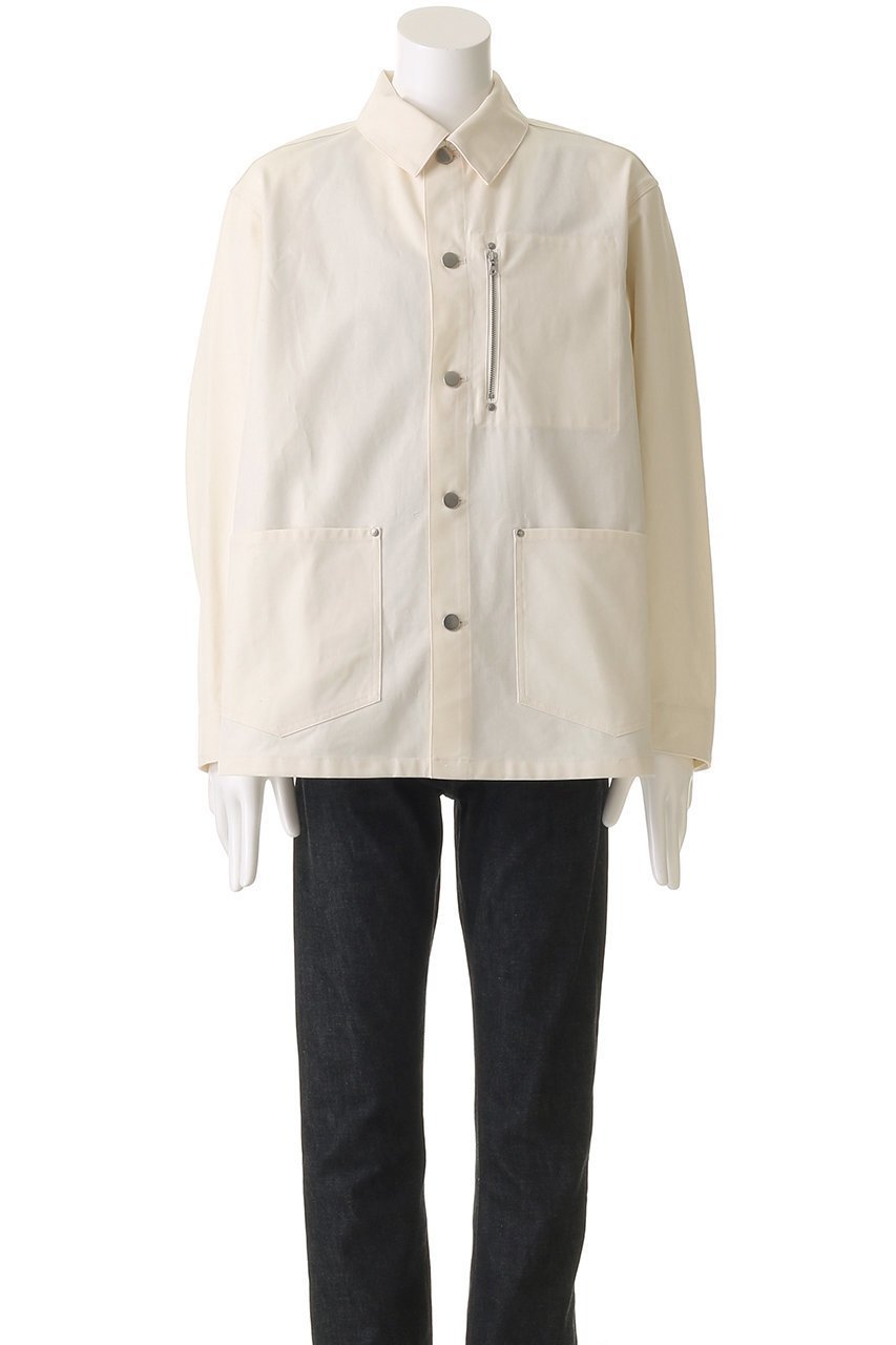 【ユニバーサルプロダクツ/UNIVERSAL PRODUCTS / MEN】の【MEN】COVERALL BLOUSON/ブルゾン 人気、トレンドファッション・服の通販 founy(ファニー) 　ファッション　Fashion　メンズファッション　Fashion for Men　ジャケット　Jacket, Outerwear　ブルゾン　Blouson, Bomber Jacket　ポケット　Pocket, Pocket Detail　エレガント 上品　Elegant　夏　Summer　春　Spring　S/S・春夏　SS, Spring/Summer, Warm Season　other-2|ID: prp329100004365365 ipo3291000000034959070