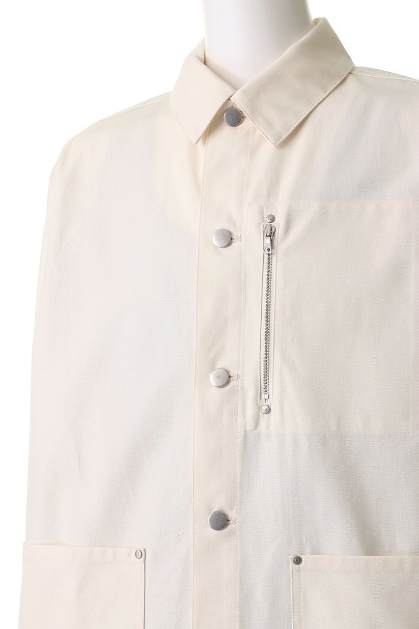 【ユニバーサルプロダクツ/UNIVERSAL PRODUCTS / MEN】の【MEN】COVERALL BLOUSON/ブルゾン 人気、トレンドファッション・服の通販 founy(ファニー) 　ファッション　Fashion　メンズファッション　Fashion for Men　ジャケット　Jacket, Outerwear　ブルゾン　Blouson, Bomber Jacket　ポケット　Pocket, Pocket Detail　エレガント 上品　Elegant　夏　Summer　春　Spring　S/S・春夏　SS, Spring/Summer, Warm Season　other-5|ID: prp329100004365365 ipo3291000000034959075