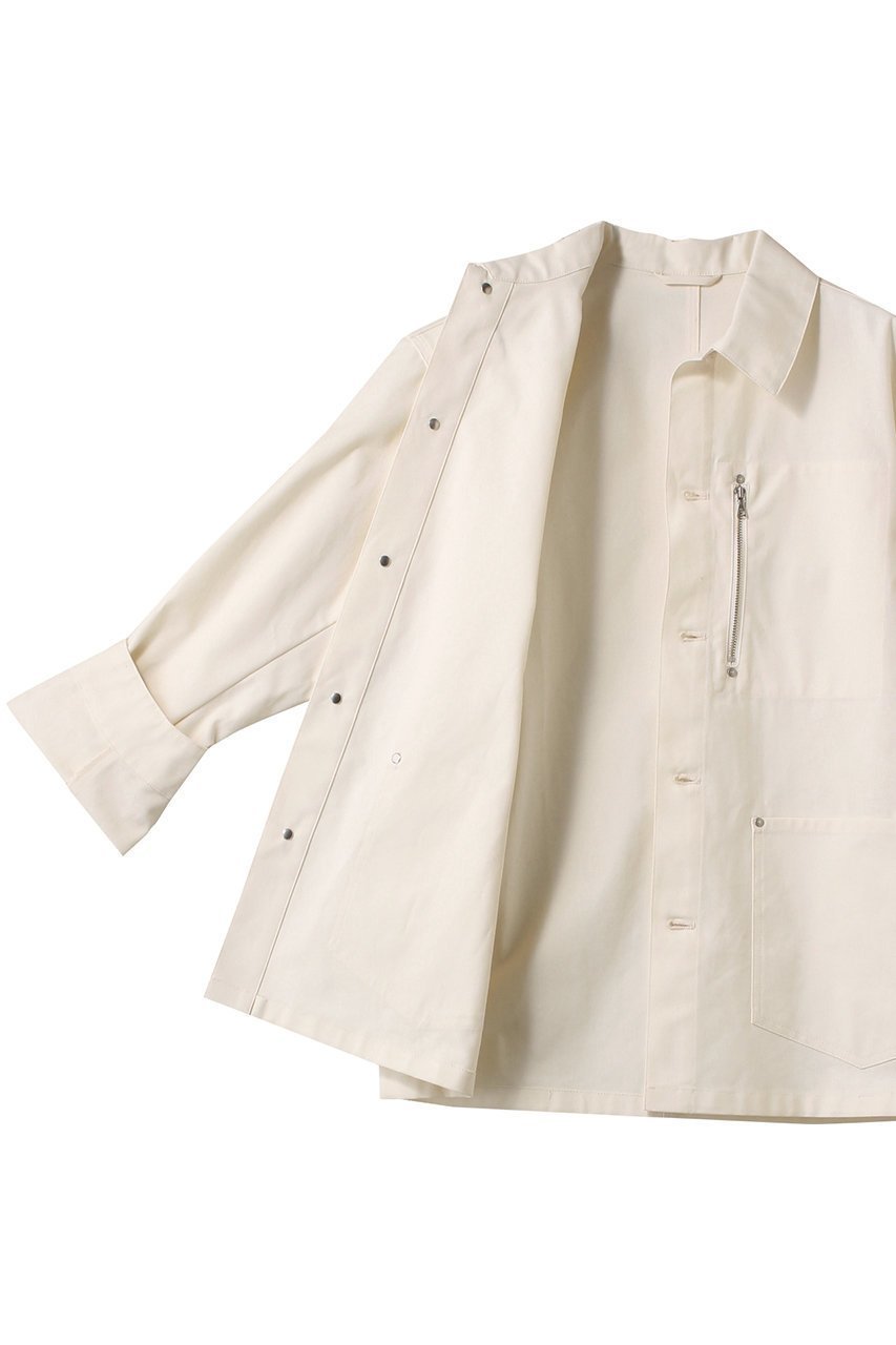 【ユニバーサルプロダクツ/UNIVERSAL PRODUCTS / MEN】の【MEN】COVERALL BLOUSON/ブルゾン 人気、トレンドファッション・服の通販 founy(ファニー) 　ファッション　Fashion　メンズファッション　Fashion for Men　ジャケット　Jacket, Outerwear　ブルゾン　Blouson, Bomber Jacket　ポケット　Pocket, Pocket Detail　エレガント 上品　Elegant　夏　Summer　春　Spring　S/S・春夏　SS, Spring/Summer, Warm Season　other-6|ID: prp329100004365365 ipo3291000000034959076