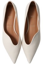 【ヘンリ エン ヴァーゴ/HENRI EN VARGO】の【ELLE SHOP限定】Anice フラットシューズ(レイン対応) アイボリー|ID: prp329100004365369 ipo3291000000032804178