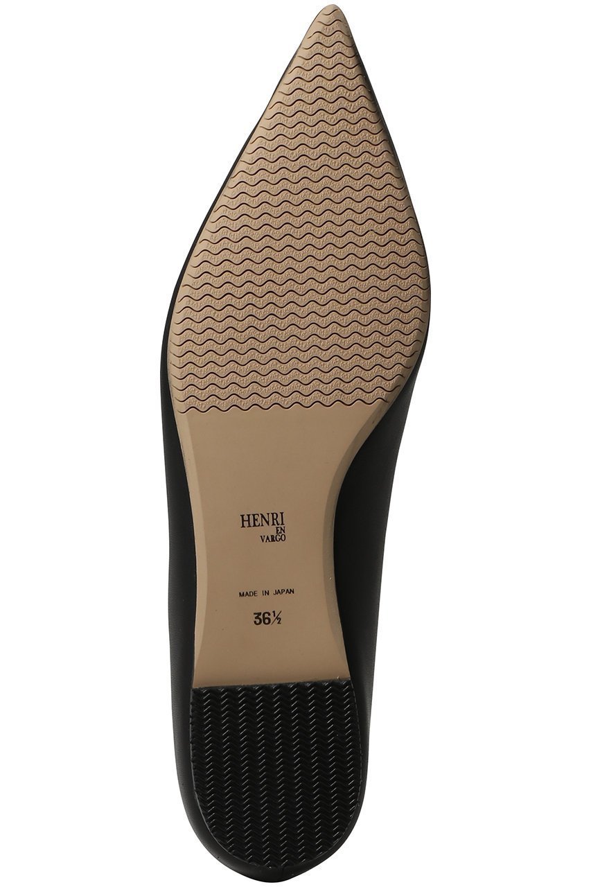 【ヘンリ エン ヴァーゴ/HENRI EN VARGO】の【ELLE SHOP限定】Anice フラットシューズ(レイン対応) 人気、トレンドファッション・服の通販 founy(ファニー) 　ファッション　Fashion　レディースファッション　Fashion for Women　カッティング　Cutting Detail　シューズ　Shoes, Footwear　フラット　Flat, Flat Shoes　レイン　Rain, Rainproof　人気　Popular, Best Seller　別注　Limited Edition, Custom Order　定番　Standard, Basic Item　other-6|ID: prp329100004365369 ipo3291000000036193291