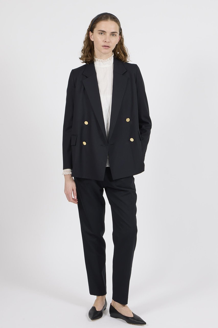 【ヘンリ エン ヴァーゴ/HENRI EN VARGO】の【ELLE SHOP限定】Anice フラットシューズ(レイン対応) 人気、トレンドファッション・服の通販 founy(ファニー) 　ファッション　Fashion　レディースファッション　Fashion for Women　カッティング　Cutting Detail　シューズ　Shoes, Footwear　フラット　Flat, Flat Shoes　レイン　Rain, Rainproof　人気　Popular, Best Seller　別注　Limited Edition, Custom Order　定番　Standard, Basic Item　other-7|ID: prp329100004365369 ipo3291000000036193292