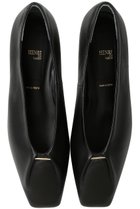 【ヘンリ エン ヴァーゴ/HENRI EN VARGO】のFrida メタルバーフラットシューズ 人気、トレンドファッション・服の通販 founy(ファニー) ファッション Fashion レディースファッション Fashion for Women シューズ Shoes, Footwear パーティ Party, Party Style フラット Flat, Flat Shoes プレーン Plain, Simple thumbnail ブラック|ID: prp329100004365370 ipo3291000000032863915
