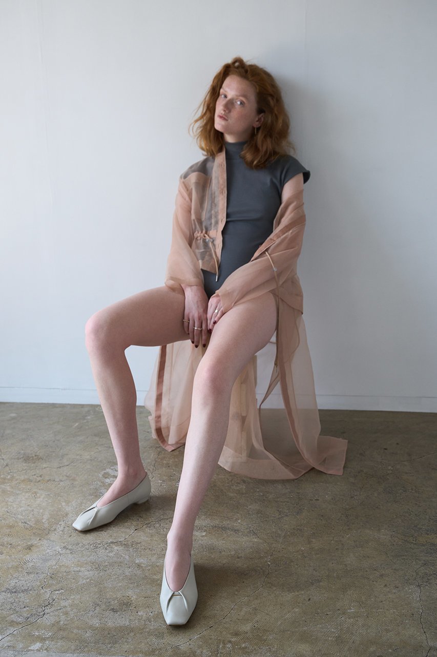 【ヘンリ エン ヴァーゴ/HENRI EN VARGO】のFrida メタルバーフラットシューズ 人気、トレンドファッション・服の通販 founy(ファニー) 　ファッション　Fashion　レディースファッション　Fashion for Women　シューズ　Shoes, Footwear　パーティ　Party, Party Style　フラット　Flat, Flat Shoes　プレーン　Plain, Simple　other-7|ID: prp329100004365370 ipo3291000000032863948