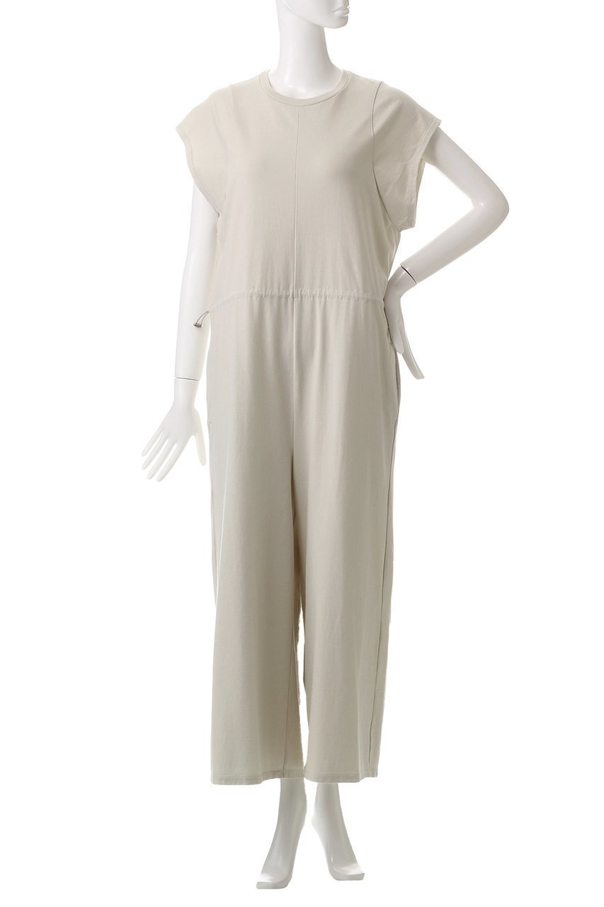 【ティッカ/TICCA】のコンビネゾンドレス 人気、トレンドファッション・服の通販 founy(ファニー) 　ファッション　Fashion　レディースファッション　Fashion for Women　パンツ　Pants & Trousers　とろみ　Fluid, Flowy Fabric　カットソー　Cut and Sewn Top　ギャザー　Gathered, Ruffled　シンプル　Simple, Minimal　スピンドル　Spindle, Drawcord　スリーブ　Sleeve, Long Sleeve / Short Sleeve　ドレープ　Drape, Draping Fabric　フレンチ　French, French Style　ポケット　Pocket, Pocket Detail　人気　Popular, Best Seller　今季　This Season, Current Season　夏　Summer　other-2|ID: prp329100004365372 ipo3291000000035896865