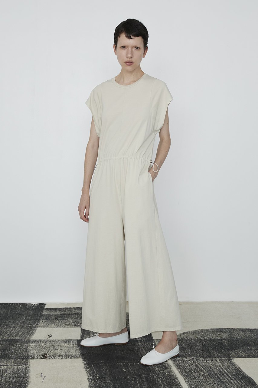 【ティッカ/TICCA】のコンビネゾンドレス 人気、トレンドファッション・服の通販 founy(ファニー) 　ファッション　Fashion　レディースファッション　Fashion for Women　パンツ　Pants & Trousers　とろみ　Fluid, Flowy Fabric　カットソー　Cut and Sewn Top　ギャザー　Gathered, Ruffled　シンプル　Simple, Minimal　スピンドル　Spindle, Drawcord　スリーブ　Sleeve, Long Sleeve / Short Sleeve　ドレープ　Drape, Draping Fabric　フレンチ　French, French Style　ポケット　Pocket, Pocket Detail　人気　Popular, Best Seller　今季　This Season, Current Season　夏　Summer　other-8|ID: prp329100004365372 ipo3291000000035896878