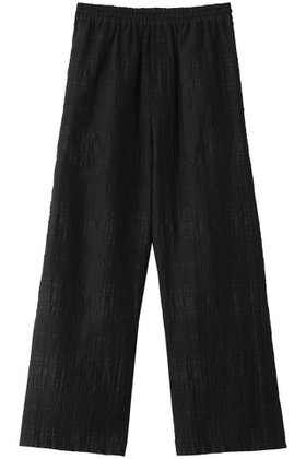 【ティッカ/TICCA】 レースチェックジャガードパンツ人気、トレンドファッション・服の通販 founy(ファニー) ファッション Fashion レディースファッション Fashion for Women パンツ Pants & Trousers シアー Sheer, See-Through |ID:prp329100004365373