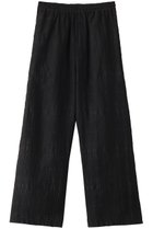 【ティッカ/TICCA】のレースチェックジャガードパンツ ブラック|ID: prp329100004365373 ipo3291000000032926389