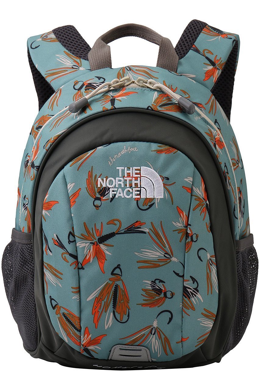【ザ ノース フェイス/THE NORTH FACE / KIDS】の【KIDS】キッズ ホームスライス インテリア・キッズ・メンズ・レディースファッション・服の通販 founy(ファニー) 　ファッション　Fashion　キッズファッション　Fashion for Kids　おすすめ　Recommended / Our Picks　ショルダー　Shoulder, Shoulder Strap　フロント　Front, Front Design　ポーチ　Pouch, Small Case　ワンポイント　One Point, Statement Accent　フライルアープリント|ID: prp329100004365375 ipo3291000000032842251