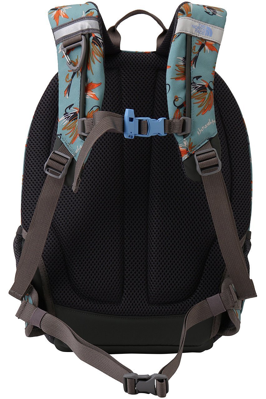 【ザ ノース フェイス/THE NORTH FACE / KIDS】の【KIDS】キッズ スモールデイ 人気、トレンドファッション・服の通販 founy(ファニー) 　ファッション　Fashion　キッズファッション　Fashion for Kids　アウトドア　Outdoor Clothing　デイパック　Daypack, Casual Backpack　フロント　Front, Front Design　ポーチ　Pouch, Small Case　other-2|ID: prp329100004365376 ipo3291000000032842298