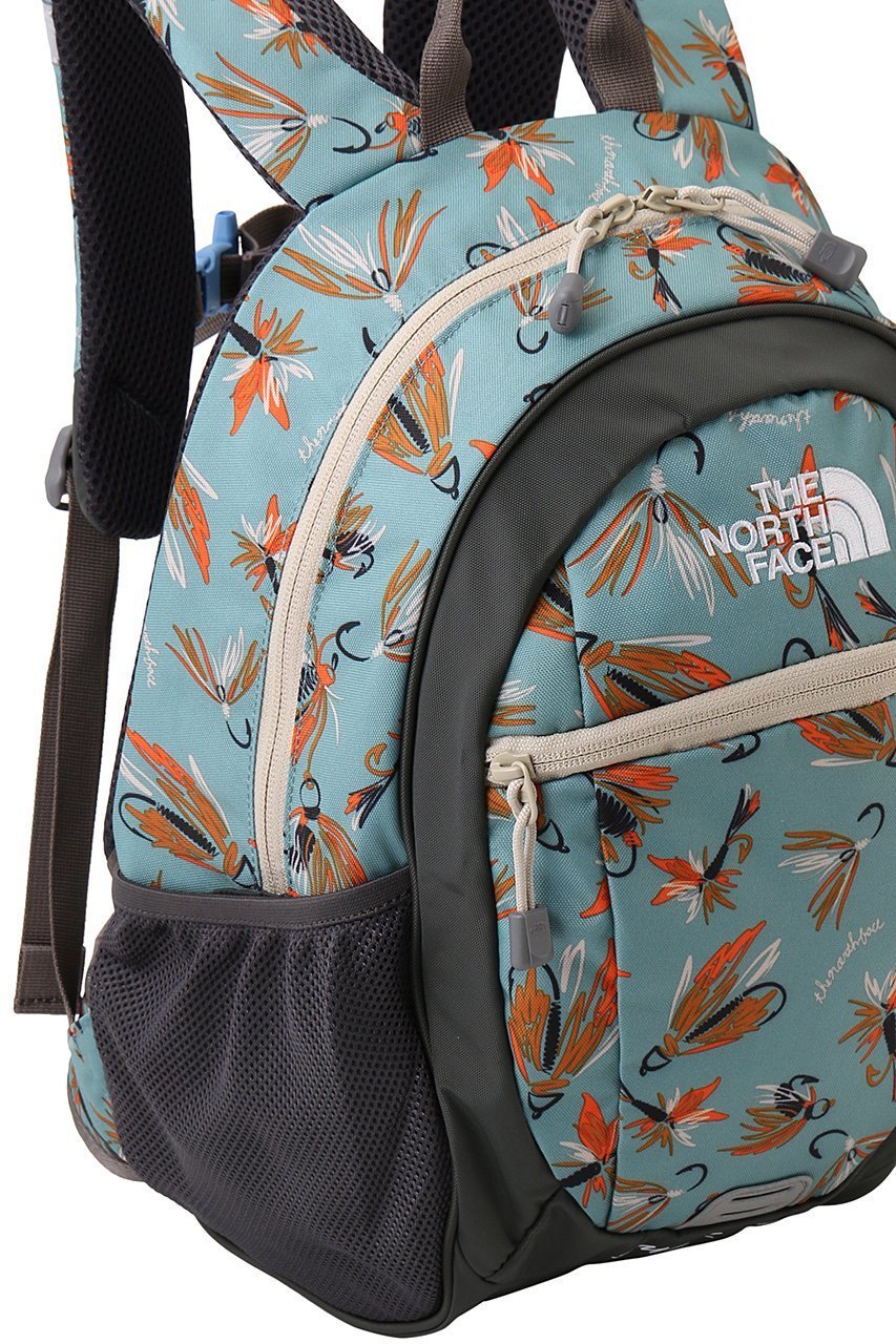 【ザ ノース フェイス/THE NORTH FACE / KIDS】の【KIDS】キッズ スモールデイ 人気、トレンドファッション・服の通販 founy(ファニー) 　ファッション　Fashion　キッズファッション　Fashion for Kids　アウトドア　Outdoor Clothing　デイパック　Daypack, Casual Backpack　フロント　Front, Front Design　ポーチ　Pouch, Small Case　other-3|ID: prp329100004365376 ipo3291000000032842304