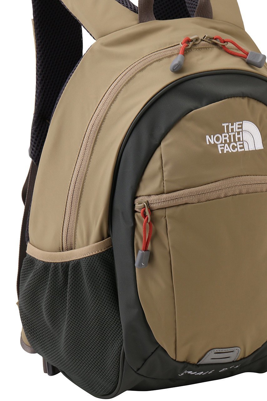 【ザ ノース フェイス/THE NORTH FACE / KIDS】の【KIDS】キッズ スモールデイ 人気、トレンドファッション・服の通販 founy(ファニー) 　ファッション　Fashion　キッズファッション　Fashion for Kids　アウトドア　Outdoor Clothing　デイパック　Daypack, Casual Backpack　フロント　Front, Front Design　ポーチ　Pouch, Small Case　other-3|ID: prp329100004365376 ipo3291000000033330189