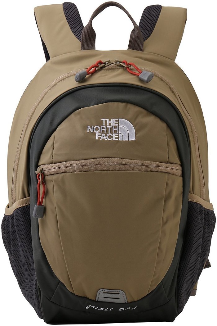 【ザ ノース フェイス/THE NORTH FACE / KIDS】の【KIDS】キッズ スモールデイ インテリア・キッズ・メンズ・レディースファッション・服の通販 founy(ファニー) https://founy.com/ ファッション Fashion キッズファッション Fashion for Kids アウトドア Outdoor Clothing デイパック Daypack, Casual Backpack フロント Front, Front Design ポーチ Pouch, Small Case |ID: prp329100004365376 ipo3291000000036192574