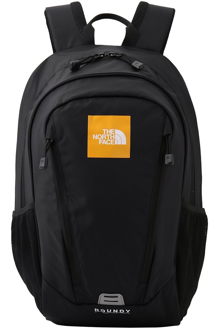 【ザ ノース フェイス/THE NORTH FACE / KIDS】の【KIDS】キッズ ラウンディ インテリア・キッズ・メンズ・レディースファッション・服の通販 founy(ファニー) https://founy.com/ ファッション Fashion キッズファッション KIDS ショルダー Shoulder スリーブ Sleeve デイパック Daypack フィット Fit フロント Front ポケット Pocket ポーチ Pouch メッシュ Mesh |ID: prp329100004365377 ipo3291000000030531427