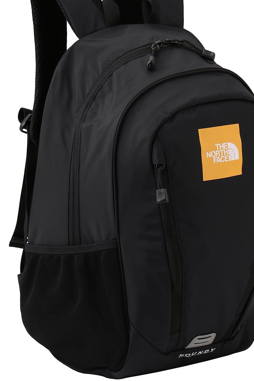 【ザ ノース フェイス/THE NORTH FACE / KIDS】の【KIDS】キッズ ラウンディ 人気、トレンドファッション・服の通販 founy(ファニー) 　ファッション　Fashion　キッズファッション　Fashion for Kids　ショルダー　Shoulder, Shoulder Strap　スリーブ　Sleeve, Long Sleeve / Short Sleeve　デイパック　Daypack, Casual Backpack　フィット　Fit, Slim Fit　フロント　Front, Front Design　ポケット　Pocket, Pocket Detail　ポーチ　Pouch, Small Case　メッシュ　Mesh, Net Fabric　other-3|ID: prp329100004365377 ipo3291000000036237140