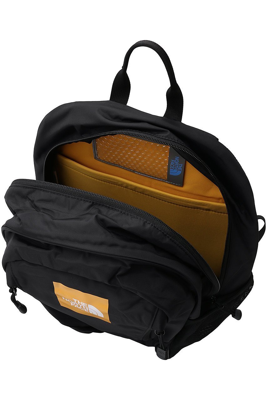 【ザ ノース フェイス/THE NORTH FACE / KIDS】の【KIDS】キッズ ラウンディ 人気、トレンドファッション・服の通販 founy(ファニー) 　ファッション　Fashion　キッズファッション　Fashion for Kids　ショルダー　Shoulder, Shoulder Strap　スリーブ　Sleeve, Long Sleeve / Short Sleeve　デイパック　Daypack, Casual Backpack　フィット　Fit, Slim Fit　フロント　Front, Front Design　ポケット　Pocket, Pocket Detail　ポーチ　Pouch, Small Case　メッシュ　Mesh, Net Fabric　other-4|ID: prp329100004365377 ipo3291000000036237141