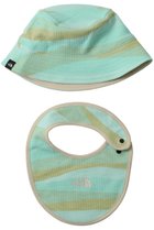 【ザ ノース フェイス/THE NORTH FACE / KIDS】の【Baby】ベビー ハット&ビブセット グリーンブルーリー|ID: prp329100004365379 ipo3291000000032842457