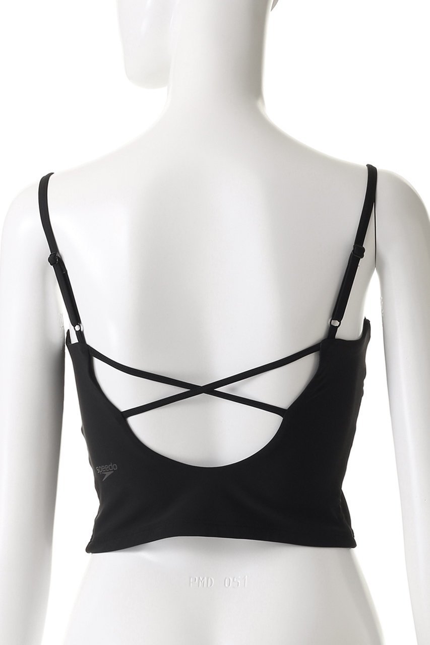 【スピード/Speedo】のステイフィットクロップドトップス 人気、トレンドファッション・服の通販 founy(ファニー) 　ファッション　Fashion　レディースファッション　WOMEN　水着　Swimwear　水着　Swimwear　スポーツ　Sports　ラップ　Wrap　リゾート　Resort　リラックス　Relax　水着　Swimsuit　other-4|ID: prp329100004365382 ipo3291000000031339433