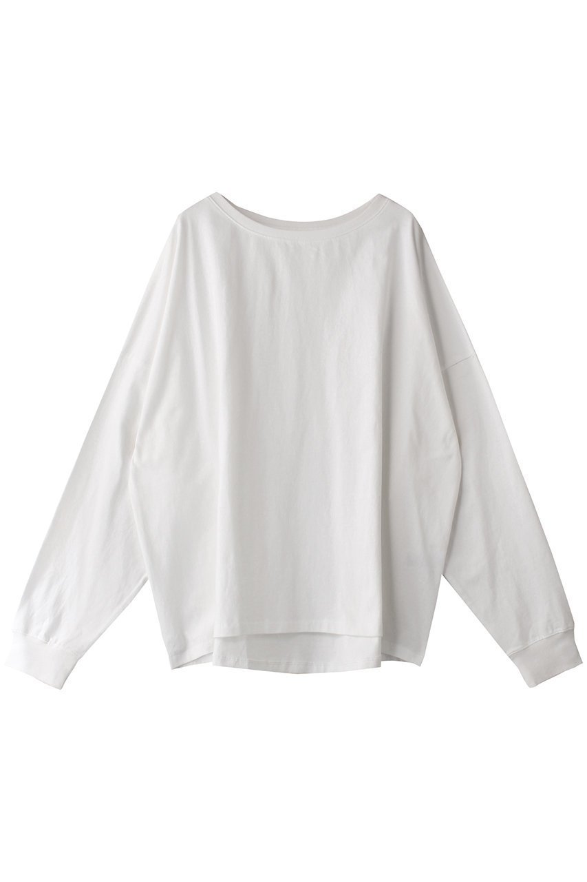 【ガリャルダガランテ/GALLARDAGALANTE】のオーバーロンT 人気、トレンドファッション・服の通販 founy(ファニー) 　ファッション　Fashion　レディースファッション　Fashion for Women　トップス・カットソー　Cut & Sew Tops　シャツ・ブラウス・オフィスカジュアル　Elegant Blouses & Button-Ups　ロングTシャツ・Tシャツ　Longline T-Shirts & Tees　カットソー・ベーシックTシャツ　Cut-and-Sewn Tops / Stretch Tees & Basics　おすすめ　Recommended / Our Picks　スリーブ　Sleeve, Long Sleeve / Short Sleeve　ベーシック　Basic, Essential　ラウンド　Round, Round Neck　ロング　Long, Long-Length　 other-1|ID: prp329100004365391 ipo3291000000035421413