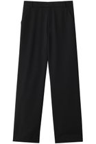 【デザイン ワークス/DESIGN WORKS】のP/Visツイルパンツ ブラック|ID: prp329100004365392 ipo3291000000032926110