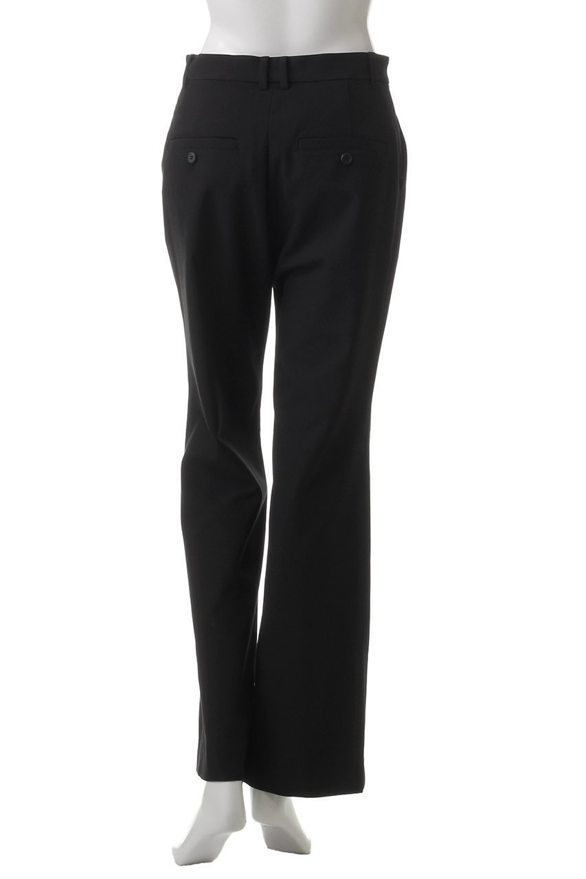 【デザイン ワークス/DESIGN WORKS】のP/Visツイルパンツ 人気、トレンドファッション・服の通販 founy(ファニー) 　ファッション　Fashion　レディースファッション　Fashion for Women　パンツ　Pants & Trousers　ツイル　Twist, Twisted Detail　フレア　Flare, Flared　エレガント 上品　Elegant　定番　Standard, Basic Item　other-4|ID: prp329100004365392 ipo3291000000032926129