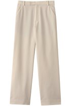 【デザイン ワークス/DESIGN WORKS】のP/Visツイルパンツ 人気、トレンドファッション・服の通販 founy(ファニー) ファッション Fashion レディースファッション Fashion for Women パンツ Pants & Trousers ツイル Twist, Twisted Detail フレア Flare, Flared エレガント 上品 Elegant 定番 Standard, Basic Item thumbnail オフホワイト|ID: prp329100004365392 ipo3291000000035550766