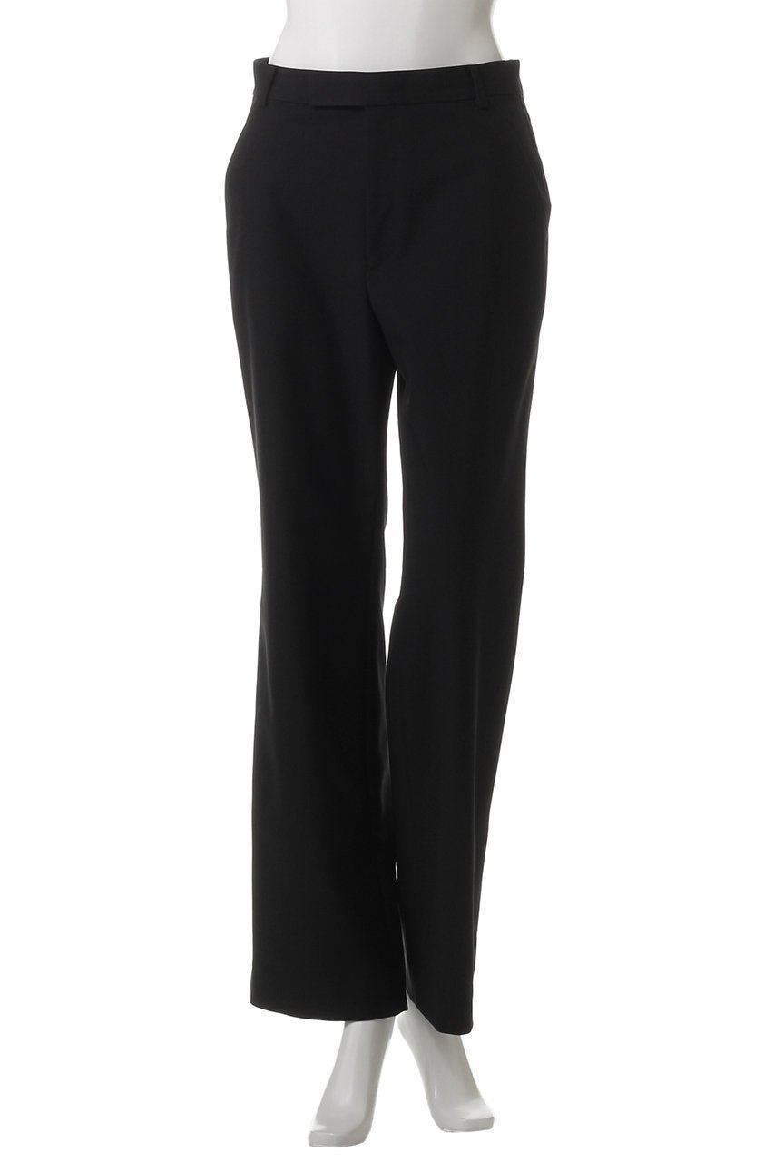 【デザイン ワークス/DESIGN WORKS】のP/Visツイルパンツ 人気、トレンドファッション・服の通販 founy(ファニー) 　ファッション　Fashion　レディースファッション　Fashion for Women　パンツ　Pants & Trousers　ツイル　Twist, Twisted Detail　フレア　Flare, Flared　エレガント 上品　Elegant　定番　Standard, Basic Item　other-2|ID: prp329100004365392 ipo3291000000035550768