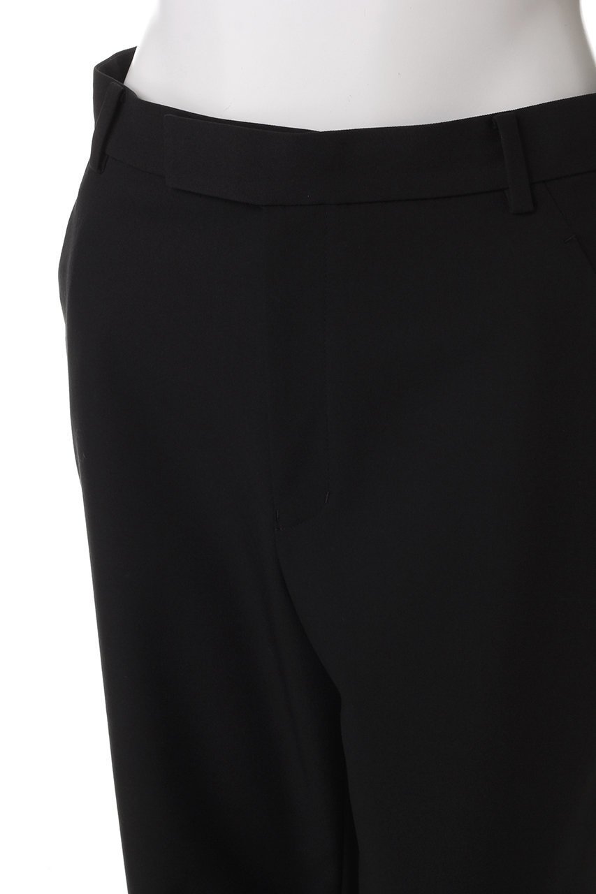 【デザイン ワークス/DESIGN WORKS】のP/Visツイルパンツ 人気、トレンドファッション・服の通販 founy(ファニー) 　ファッション　Fashion　レディースファッション　Fashion for Women　パンツ　Pants & Trousers　ツイル　Twist, Twisted Detail　フレア　Flare, Flared　エレガント 上品　Elegant　定番　Standard, Basic Item　other-5|ID: prp329100004365392 ipo3291000000035550771