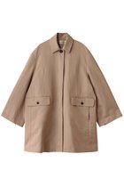 【デザイン ワークス/DESIGN WORKS】のステンカラーコート ベージュ|ID: prp329100004365395 ipo3291000000032927048