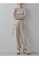 【ウィムガゼット/Whim Gazette】のミリタリーパンツ 人気、トレンドファッション・服の通販 founy(ファニー) ファッション Fashion レディースファッション WOMEN パンツ Pants 2025年 2025 2025春夏・S/S Ss,Spring/Summer,2025 なめらか Smooth カーゴパンツ Cargo Pants ドレープ Drape フェミニン Feminine ポケット Pocket ミリタリー Military ワイド Wide ヴィンテージ Vintage エレガント 上品 Elegant 夏 Summer 春 Spring S/S・春夏 Ss・Spring/Summer |ID:prp329100004365398