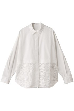 【プレインピープル/PLAIN PEOPLE】のレースブラウス 人気、トレンドファッション・服の通販 founy(ファニー) ファッション Fashion レディースファッション Fashion for Women トップス・カットソー Cut & Sew Tops シャツ・ブラウス・オフィスカジュアル Elegant Blouses & Button-Ups おすすめ Recommended / Our Picks インナー Innerwear スリーブ Sleeve, Long Sleeve / Short Sleeve フロント Front, Front Design レース Lace, Lace Fabric ロング Long, Long-Length 羽織 Haori, Light Jacket |ID:prp329100004365406