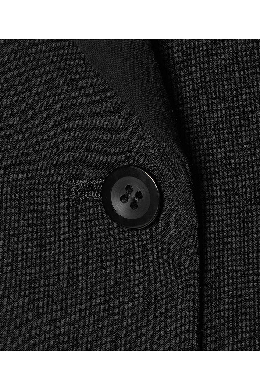 【アルアバイル/allureville】のストレッチトロショートジレ 人気、トレンドファッション・服の通販 founy(ファニー) 　ファッション　Fashion　レディースファッション　Fashion for Women　アウター　Coat / Outerwear Collection　レディースジャケット・軽アウター　Jackets　おすすめ　Recommended / Our Picks　サロペット　Overalls, Salopette　ジャケット　Jacket, Outerwear　デニム　Denim, Jeans Material　トレンド　Trend, Trending Now　ベスト　Vest, Waistcoat　マニッシュ　Mannish, Boyish　ワイド　Wide, Wide Fit　再入荷　Restock / Back in Stock　春　Spring　other-3|ID: prp329100004365408 ipo3291000000032705561