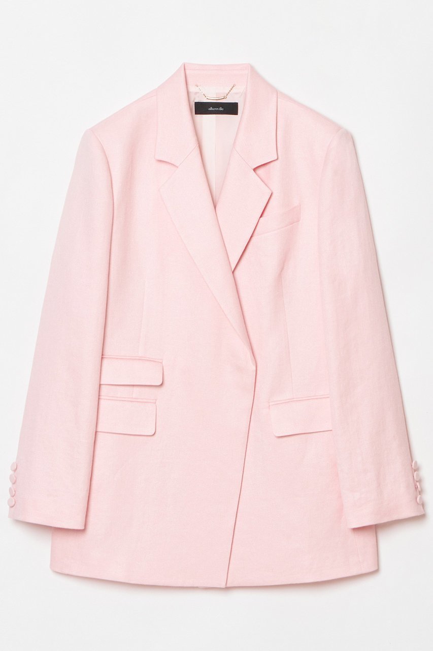 【アルアバイル/allureville】のリオペルアシメフラップポケットジャケット 人気、トレンドファッション・服の通販 founy(ファニー) 　ファッション　Fashion　レディースファッション　Fashion for Women　アウター　Coat / Outerwear Collection　レディースジャケット・軽アウター　Jackets　おすすめ　Recommended / Our Picks　ジャケット　Jacket, Outerwear　セットアップ　Set-Up, Coordinated Outfit　トレンド　Trend, Trending Now　バランス　Balance, Style Balance　リネン　Linen, Linen Fabric　ワイド　Wide, Wide Fit　エレガント 上品　Elegant　 other-1|ID: prp329100004365409 ipo3291000000035332513