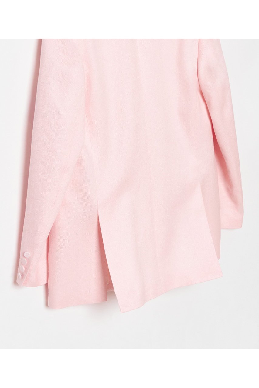 【アルアバイル/allureville】のリオペルアシメフラップポケットジャケット 人気、トレンドファッション・服の通販 founy(ファニー) 　ファッション　Fashion　レディースファッション　Fashion for Women　アウター　Coat / Outerwear Collection　レディースジャケット・軽アウター　Jackets　おすすめ　Recommended / Our Picks　ジャケット　Jacket, Outerwear　セットアップ　Set-Up, Coordinated Outfit　トレンド　Trend, Trending Now　バランス　Balance, Style Balance　リネン　Linen, Linen Fabric　ワイド　Wide, Wide Fit　エレガント 上品　Elegant　other-6|ID: prp329100004365409 ipo3291000000035332519