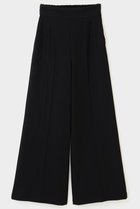 【ル フィル/LE PHIL】の2WAYツイルワイドパンツ ブラック|ID: prp329100004365410 ipo3291000000035265179