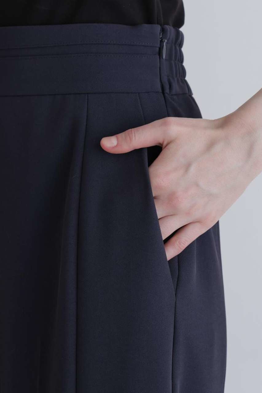 【ル フィル/LE PHIL】の2WAYツイルワイドパンツ 大人の最旬トレンドファッション＆コーディネート founy(ファウニー) 　ファッション　Fashion　レディースファッション　Fashion for Women　パンツ　Pants & Trousers　スタンダード　Standard, Basic　ツイル　Twist, Twisted Detail　ドレープ　Drape, Draping Fabric　フロント　Front, Front Design　ワイド　Wide, Wide Fit　再入荷　Restock / Back in Stock　定番　Standard, Basic Item　other-7|ID: prp329100004365410 ipo3291000000036623934