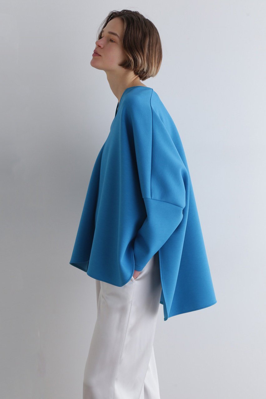 【ル フィル/LE PHIL】のエアクッションカットソー 人気、トレンドファッション・服の通販 founy(ファニー) 　ファッション　Fashion　レディースファッション　Fashion for Women　トップス・カットソー　Cut & Sew Tops　シャツ・ブラウス・オフィスカジュアル　Elegant Blouses & Button-Ups　ロングTシャツ・Tシャツ　Longline T-Shirts & Tees　カットソー・ベーシックTシャツ　Cut-and-Sewn Tops / Stretch Tees & Basics　クッション　Cushion, Throw Pillow　シンプル　Simple, Minimal　スリット　Slit, Slit Detail　スリーブ　Sleeve, Long Sleeve / Short Sleeve　ロング　Long, Long-Length　other-8|ID: prp329100004365412 ipo3291000000032873170