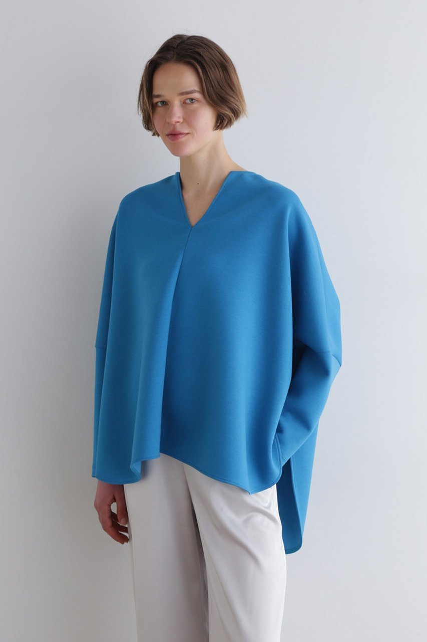 【ル フィル/LE PHIL】のエアクッションカットソー 人気、トレンドファッション・服の通販 founy(ファニー) ファッション Fashion レディースファッション Fashion for Women トップス・カットソー Cut & Sew Tops シャツ・ブラウス・オフィスカジュアル Elegant Blouses & Button-Ups ロングTシャツ・Tシャツ Longline T-Shirts & Tees カットソー・ベーシックTシャツ Cut-and-Sewn Tops / Stretch Tees & Basics クッション Cushion, Throw Pillow シンプル Simple, Minimal スリット Slit, Slit Detail スリーブ Sleeve, Long Sleeve / Short Sleeve ロング Long, Long-Length other-7|ID: prp329100004365412 ipo3291000000035508923