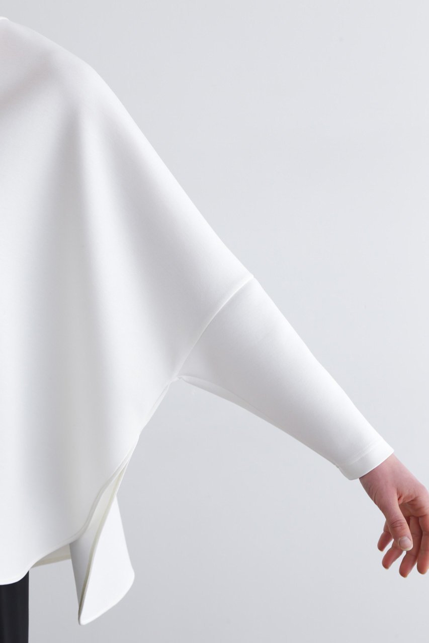 【ル フィル/LE PHIL】のエアクッションカットソー 人気、トレンドファッション・服の通販 founy(ファニー) 　ファッション　Fashion　レディースファッション　Fashion for Women　トップス・カットソー　Cut & Sew Tops　シャツ・ブラウス・オフィスカジュアル　Elegant Blouses & Button-Ups　ロングTシャツ・Tシャツ　Longline T-Shirts & Tees　カットソー・ベーシックTシャツ　Cut-and-Sewn Tops / Stretch Tees & Basics　クッション　Cushion, Throw Pillow　シンプル　Simple, Minimal　スリット　Slit, Slit Detail　スリーブ　Sleeve, Long Sleeve / Short Sleeve　ロング　Long, Long-Length　other-6|ID: prp329100004365412 ipo3291000000036218470