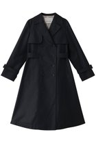 【アナイ/ANAYI】のハッスイツイルドレストレンチコート ネイビー|ID: prp329100004365413 ipo3291000000035824664