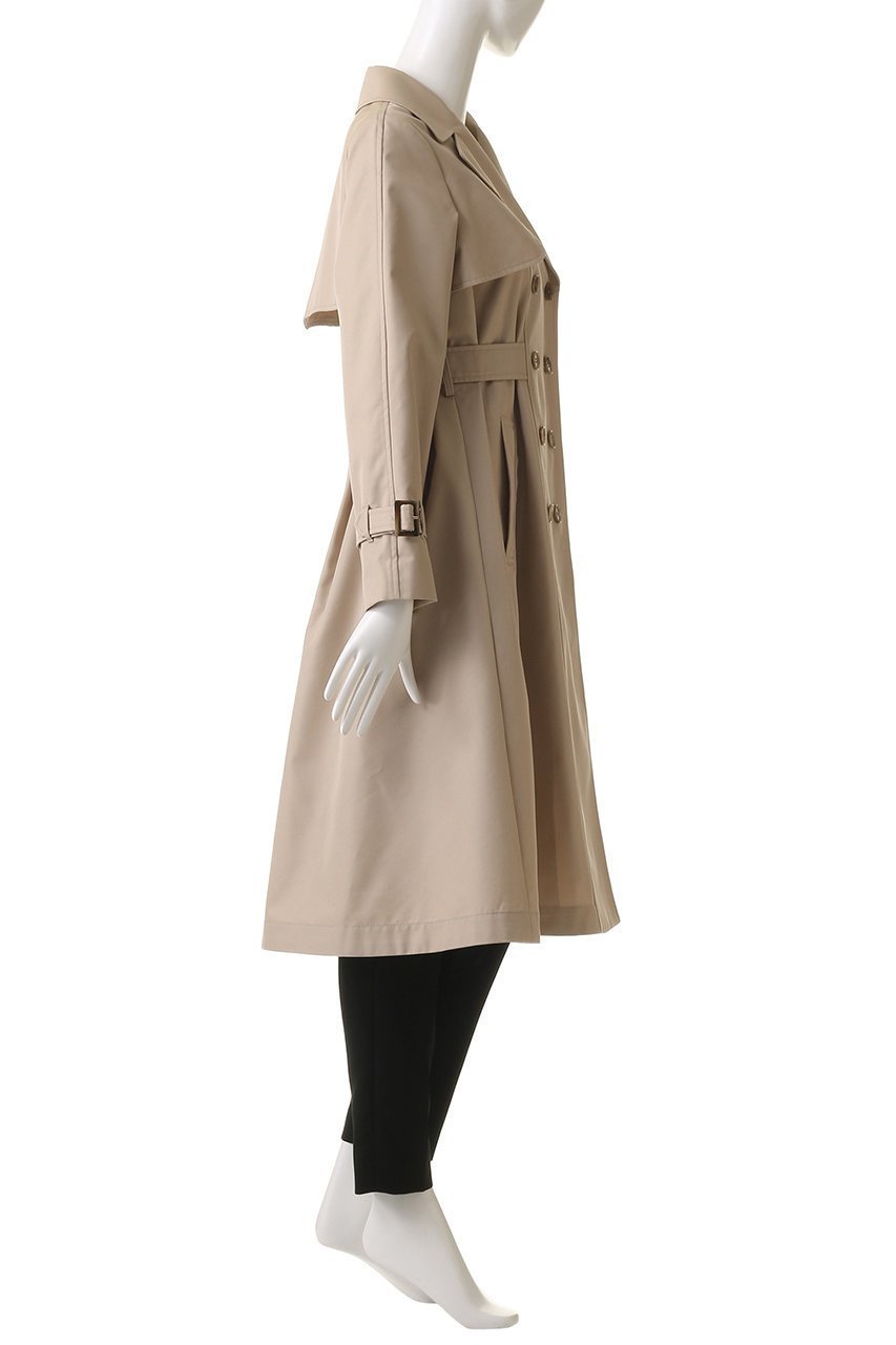 【アナイ/ANAYI】のハッスイツイルドレストレンチコート 人気、トレンドファッション・服の通販 founy(ファニー) 　ファッション　Fashion　レディースファッション　Fashion for Women　アウター　Coat / Outerwear Collection　コート・ロングコート・ピーコート　Long Coats, Peacoats & More　トレンチコート / 春秋の定番アウター　Trench Coats　ワンピース　Dresses　フォーマル・パーティードレス・結婚式用ドレス　Elegant & Casual Dresses　シンプル　Simple, Minimal　ツイル　Twist, Twisted Detail　トレンド　Trend, Trending Now　フィット　Fit, Slim Fit　フレア　Flare, Flared　リュクス　Luxury, Elegant, High-End, Chic　ロング　Long, Long-Length　定番　Standard, Basic Item　other-3|ID: prp329100004365413 ipo3291000000036405073