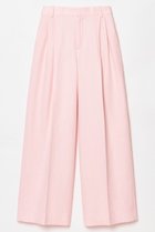 【アルアバイル/allureville】のリオペルリネンダブルタックパンツ 人気、トレンドファッション・服の通販 founy(ファニー) ファッション Fashion レディースファッション Fashion for Women パンツ Pants & Trousers おすすめ Recommended / Our Picks シンプル Simple, Minimal ジャケット Jacket, Outerwear セットアップ Set-Up, Coordinated Outfit ワイド Wide, Wide Fit エレガント 上品 Elegant 再入荷 Restock / Back in Stock thumbnail ライトピンク|ID: prp329100004365417 ipo3291000000032705543